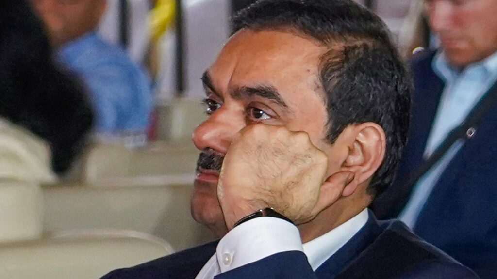 Gautam Adani