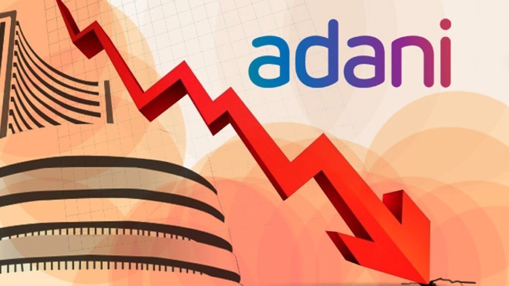 Adani and Impact on Stock Market_Photo Credit_The Kashir Monitor