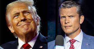 Pete Hegseth
