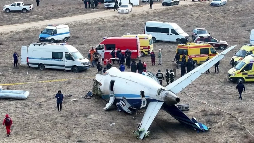 Azerbaijan Plane Crash_Credit_Euronews