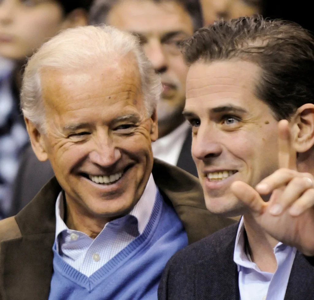 Hunter Biden and Joe Biden Photo-Credit_AI Jazeera