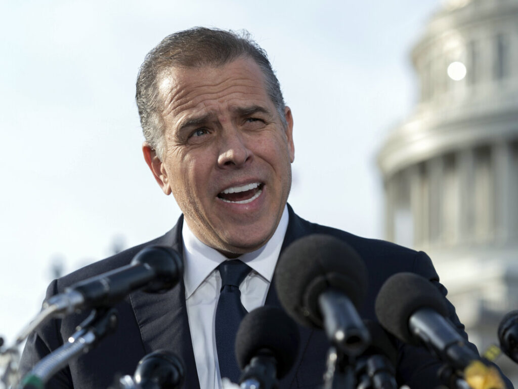 Hunter Biden_Photo-Credit_NPR