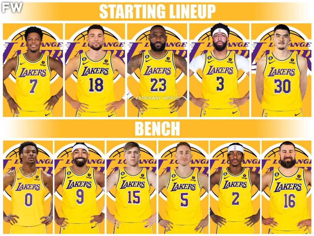 Lakers Team_Photo Credit_Fadeaway World