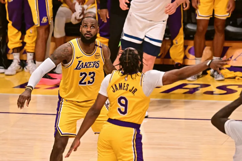 a basketball player in yellow uniform