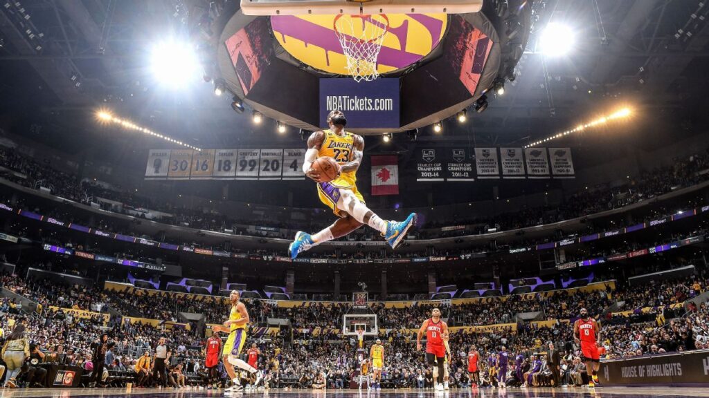 LeBron James_Photo Credit_ESPN India