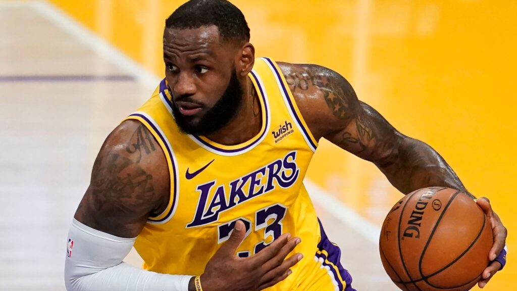 LeBron James_Photo Credt_SkySports