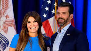 Donald Trump Jr. and Kimberly Guilfoyle_Photo Credit_ABC News