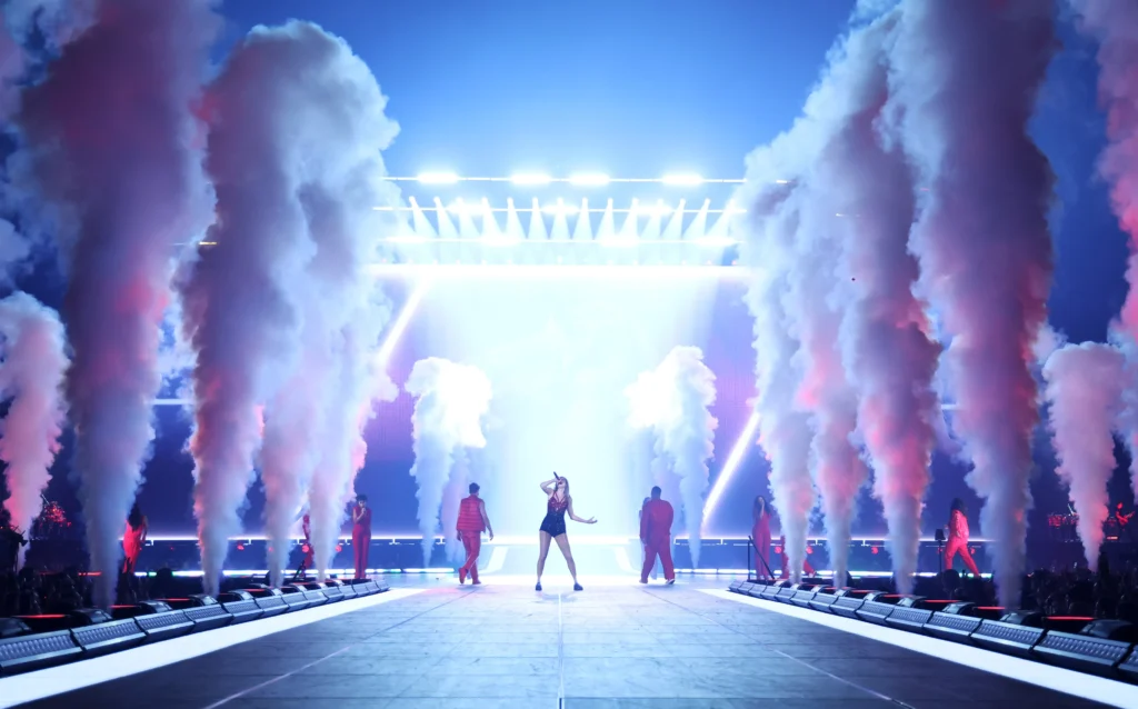 The Eras Tour Stage_Photo Credit_Getty Images