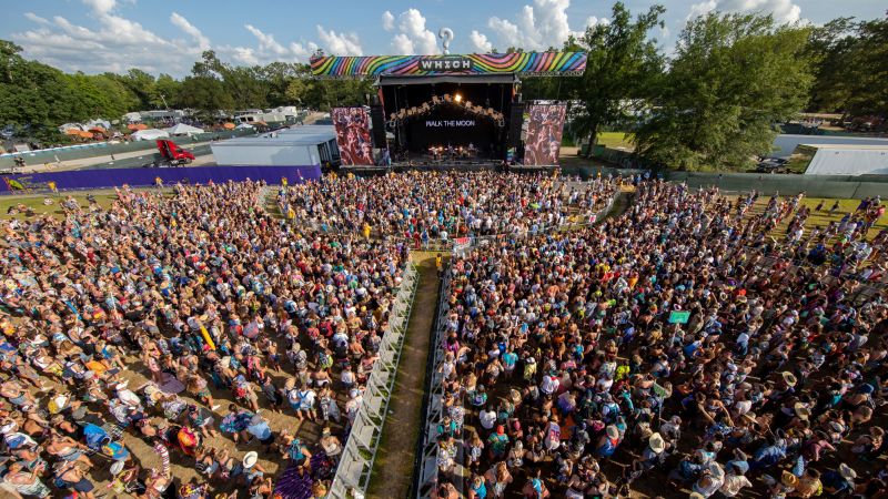 Bonnaroo announces 2025 lineup_CNN