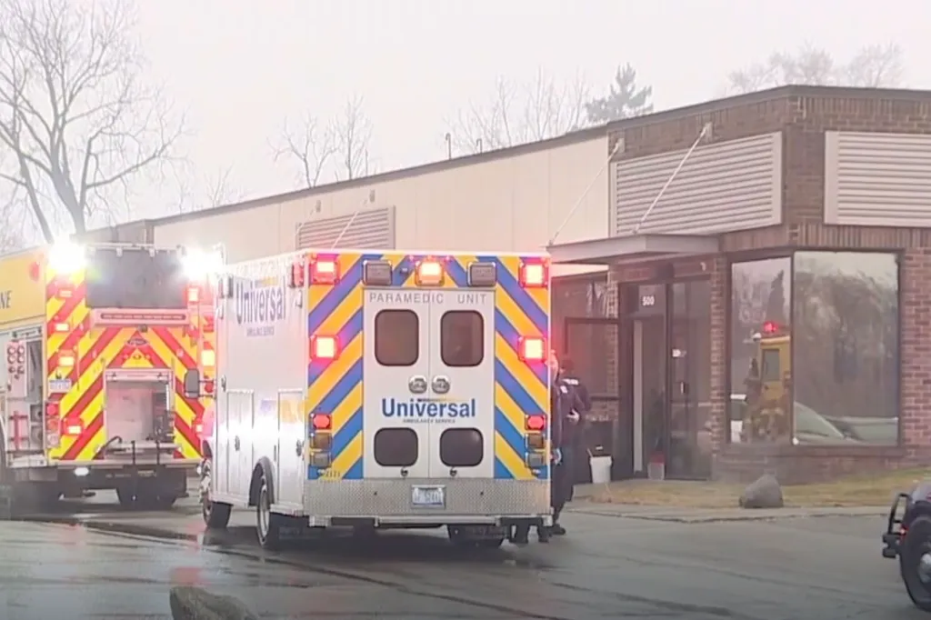 Boy, 5, dies in hyperbaric chamber explosion