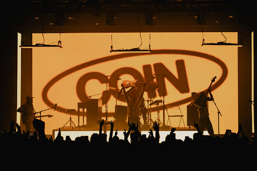 COIN Live at The Fillmore