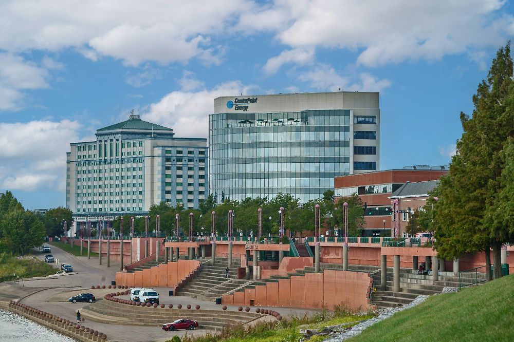 CenterPoint Energy office