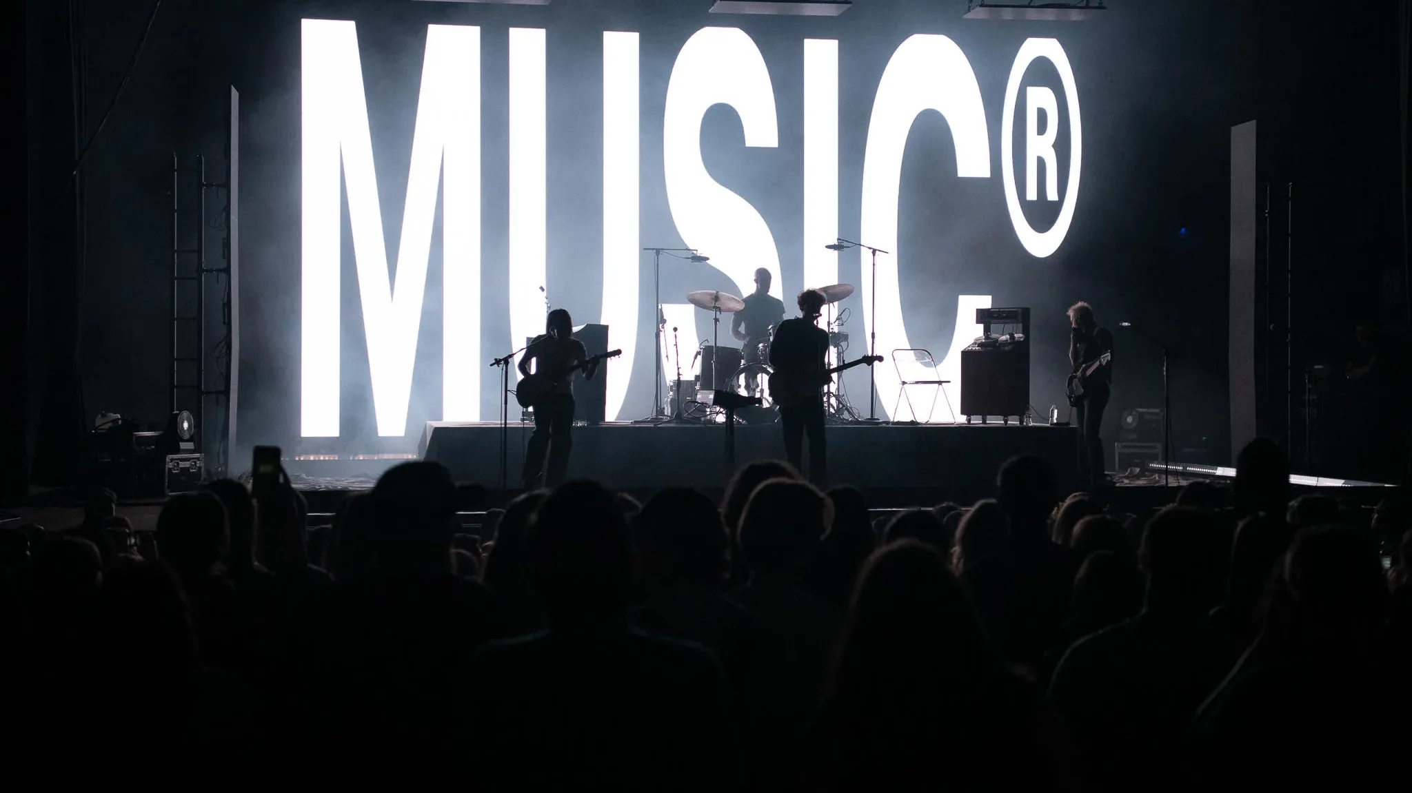 Coin Band Performing
