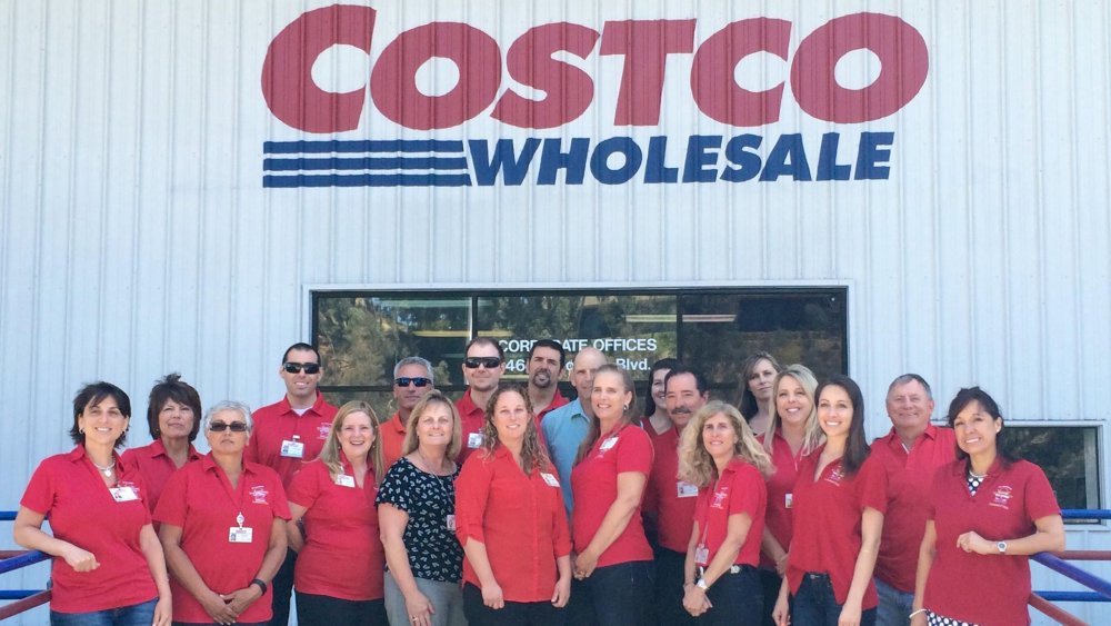 Costco Employees