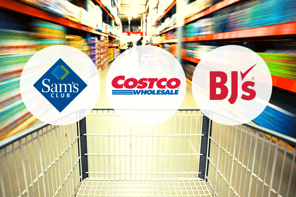 Costco faces fierce competition