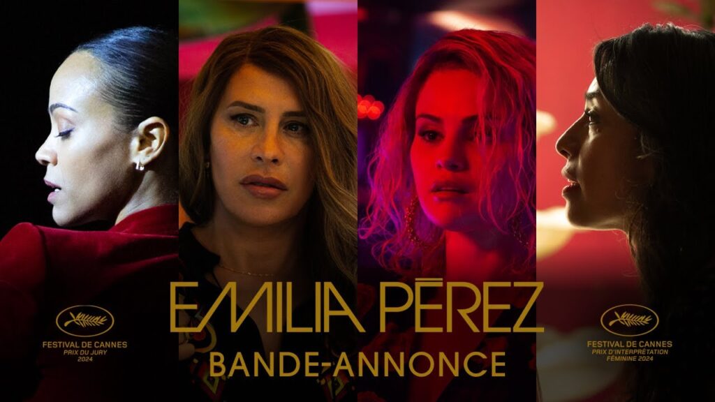 Oscar Nomination 2025 'Emilia Pérez' leads the pack