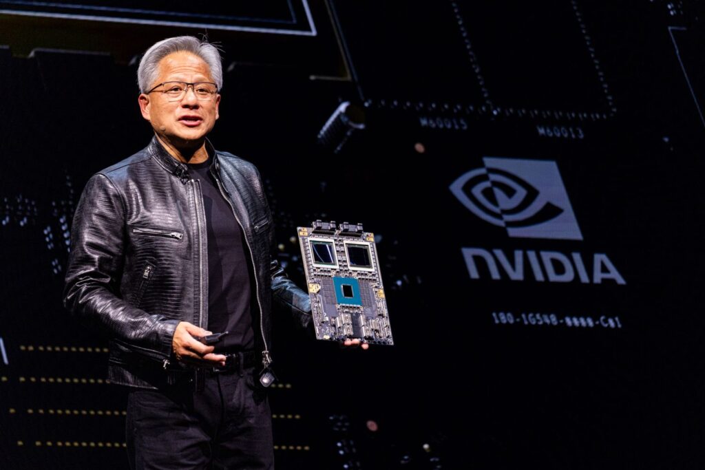 Jensen Huang's CES Keynote_Getty Images