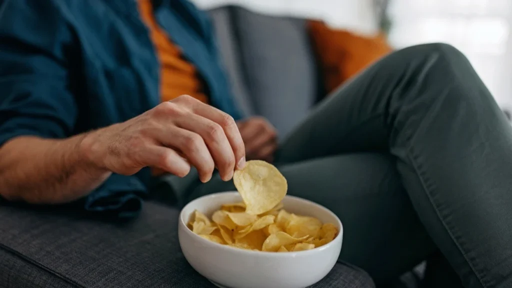 Lay's Potato Chips Face Recall