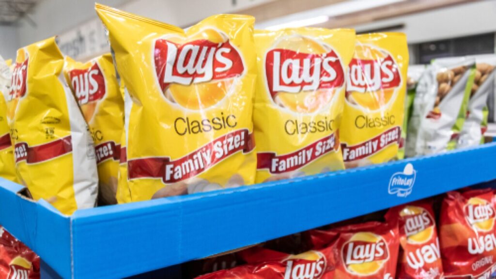 Lay's potato chips recalled