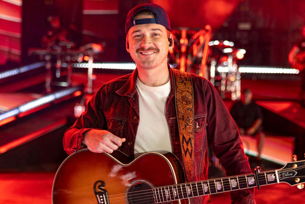 Morgan Wallen announces New Album and 2025 Tours unveils