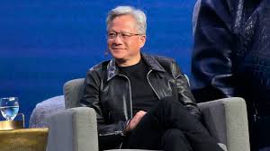 Nvidia CEO_Jensen Huang