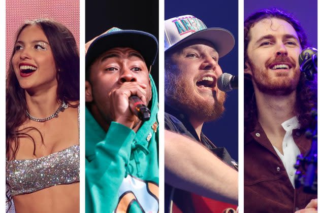 Olivia Rodrigo, Tyler, the Creator, Luke Combs, Hozier to Headline Bonnaroo 2025 Festival_YahooNewsCanada