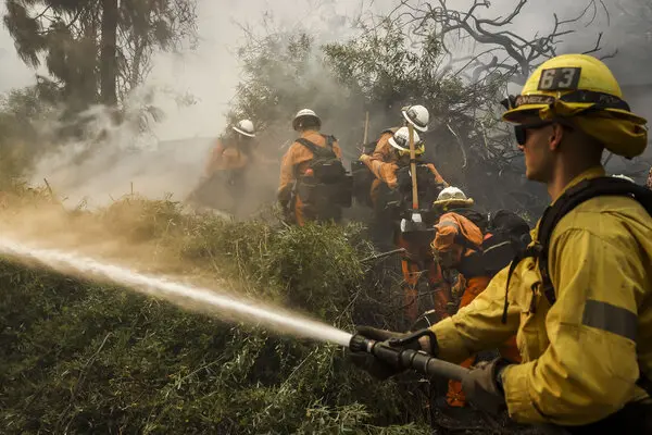 Palisades Fire_Credit_TheNewYorkTimes