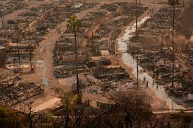 Palisades and other LA fires burn more than 30,000 acres_Credit_The Associated Press