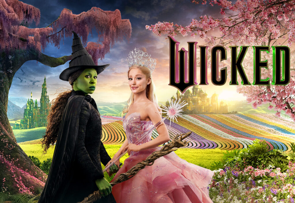 Still from 'Wicked'