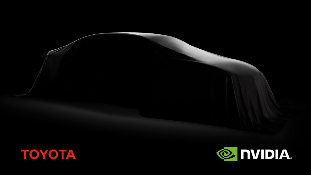 Strategic Partnership with Toyota_Credit_NVIDIA Newsroom