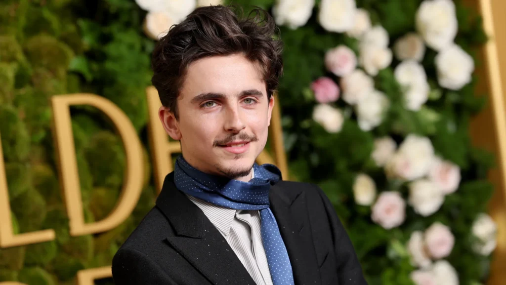 Timothée Chalamet