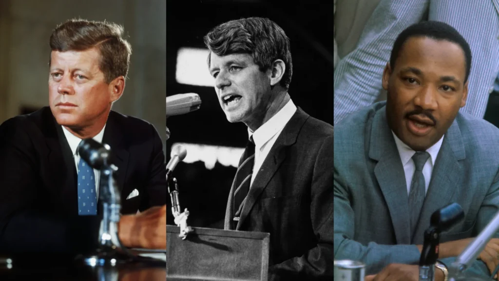 Trump orders release of last JFK, RFK, King assassination files