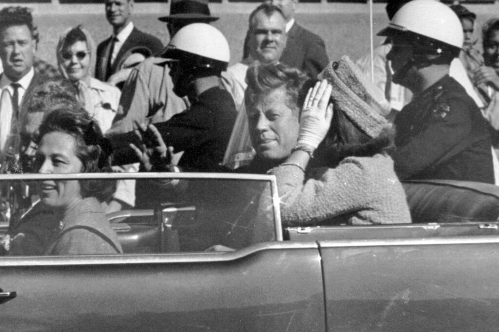 Trump orders release of last JFK, RFK, King assassination files_TheNewYorkTimes