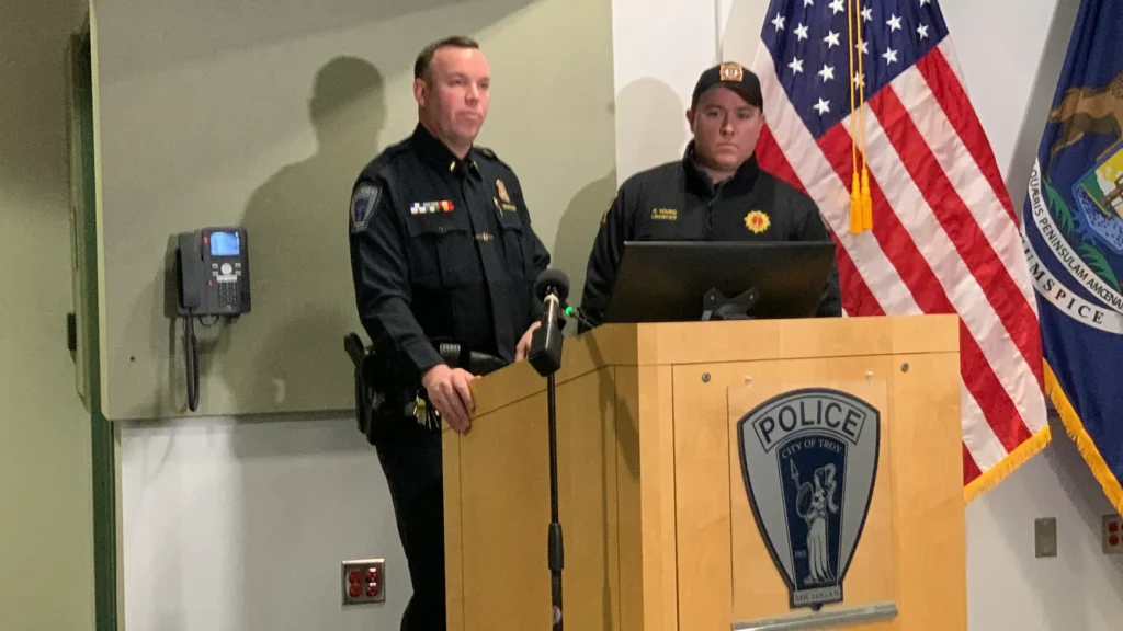 Hyperbaric chamber explosion_Press Conference