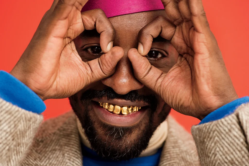 Why the Album of the Year Nominee Dropped Out of the Grammys_Rappers Andre 3000