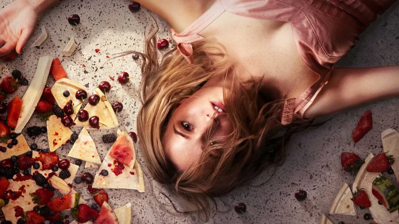 Apple Cider Vinegar' Netflix Series