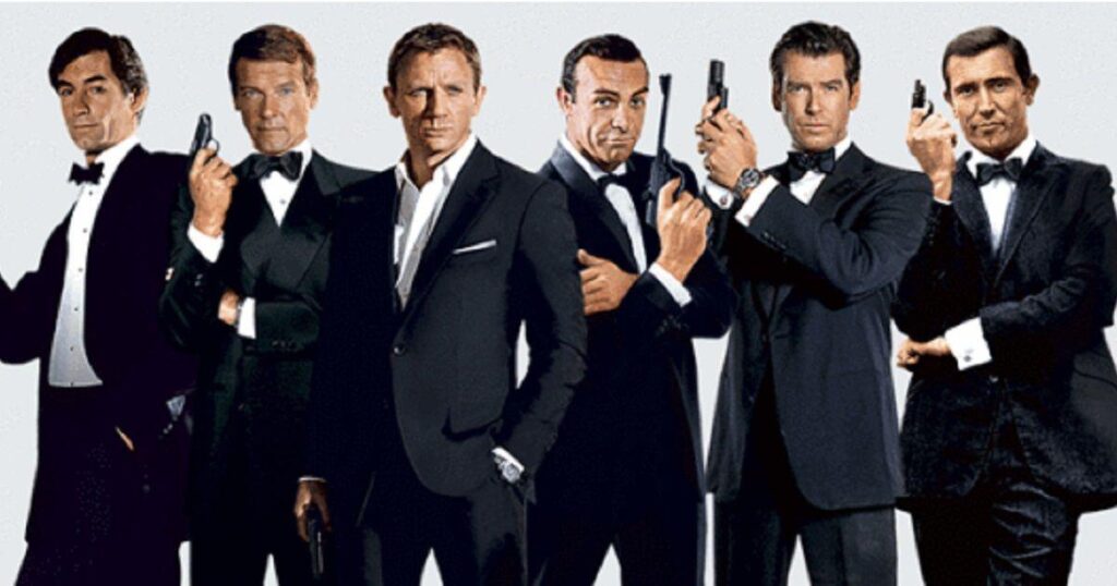 James Bond 007_Photo Credit_Reddit