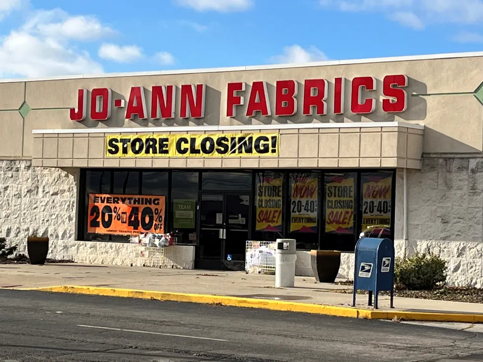 Joann Stores closing