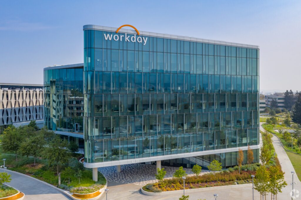 Software Giant Workday