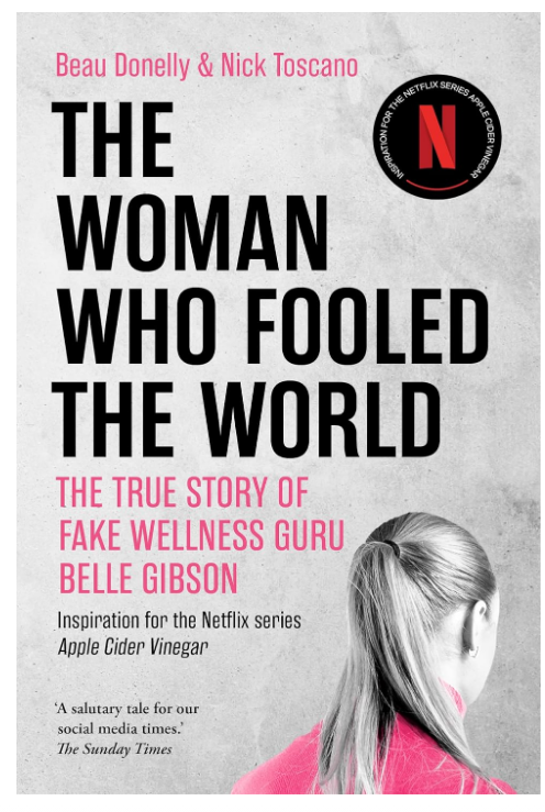 The Woman who fooled the World