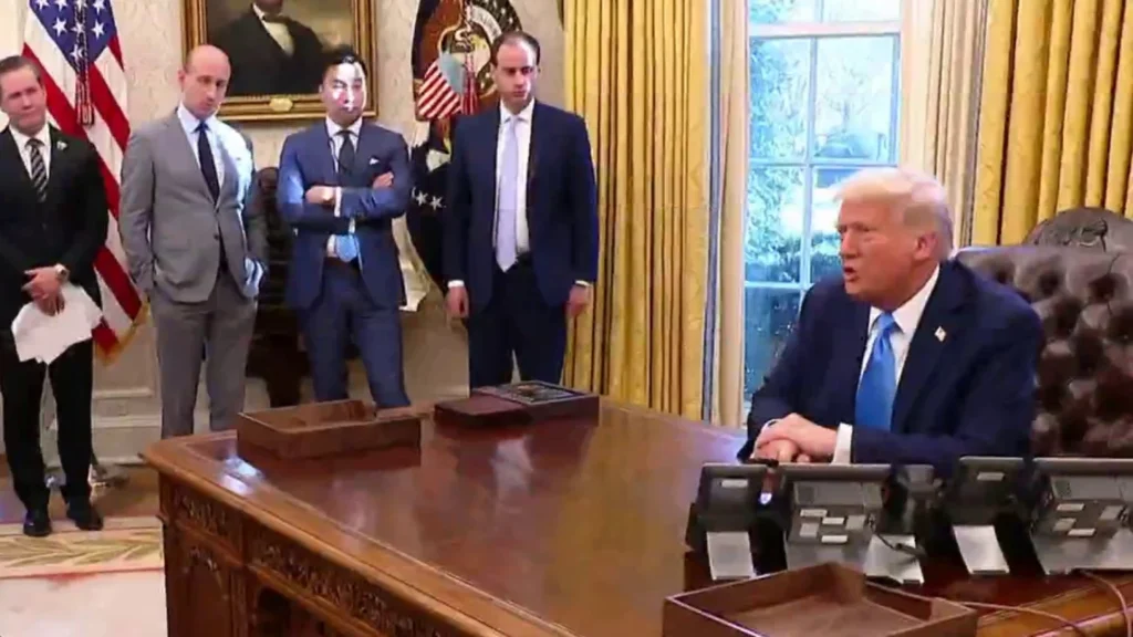 Thousands of Federal Employees Dismissed Amid Trump and Musk Overhaul