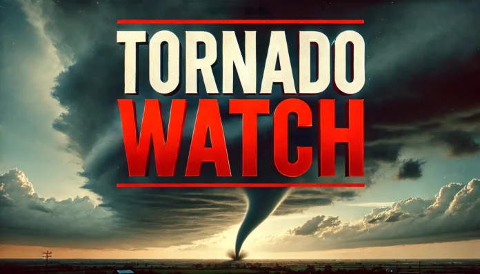 Tornado Warning