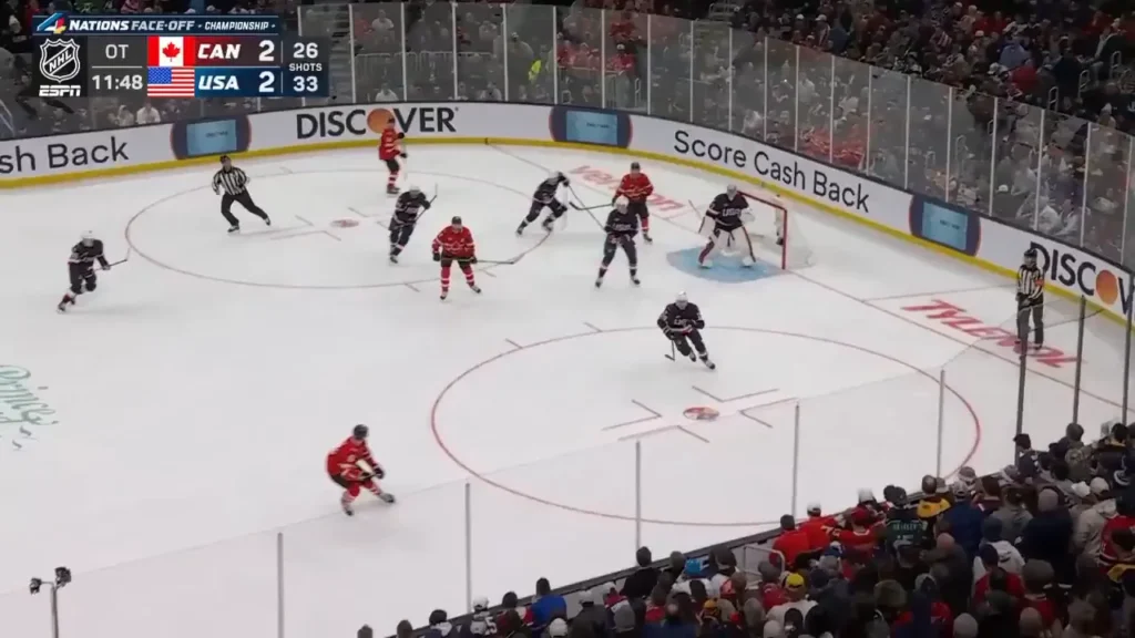USA vs Canada Hockey_Credit_Reddit
