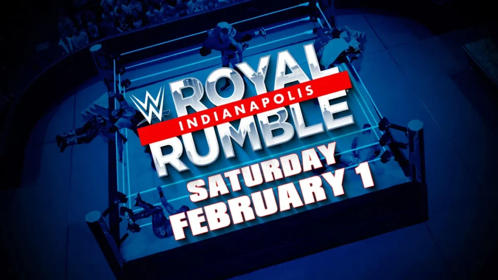 WWE Royal Rumble 2025