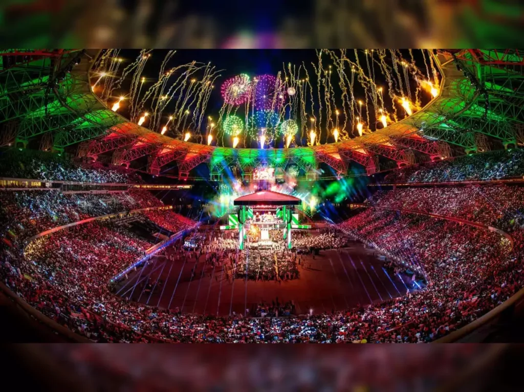 WWE Royal Rumble 2025 Event
