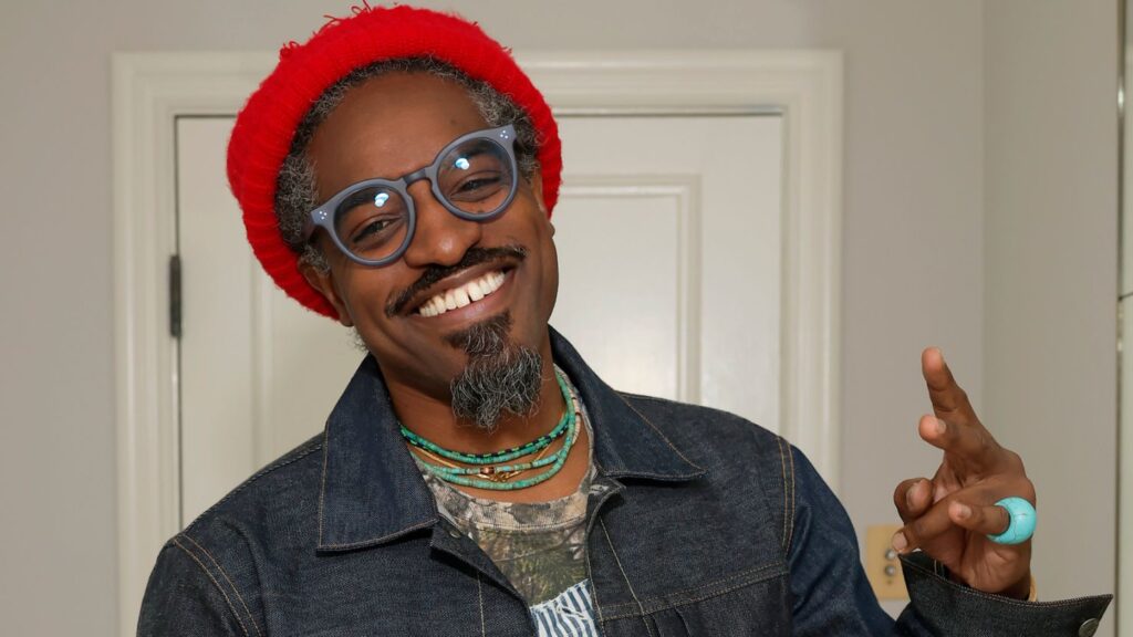 Why the Album of the Year Nominee Dropped Out of the Grammys_Rappers Andre 3000