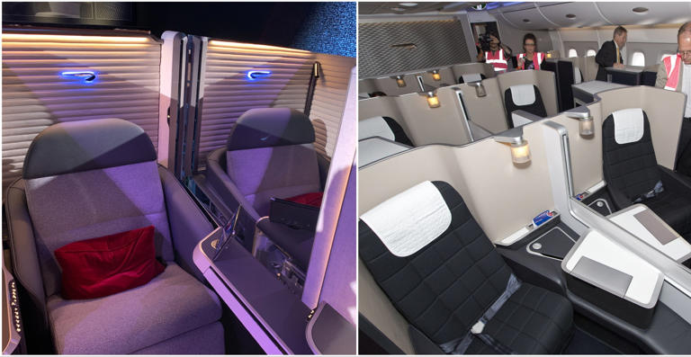 British Airlines are waging a first-class battle_Credit_MSN