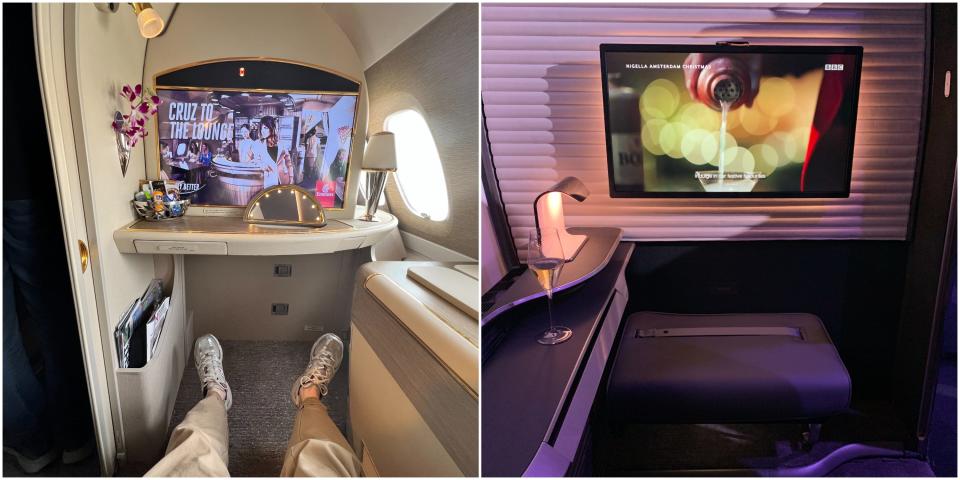 British Airways' new first class is a major upgrade_Credit_Yahoo