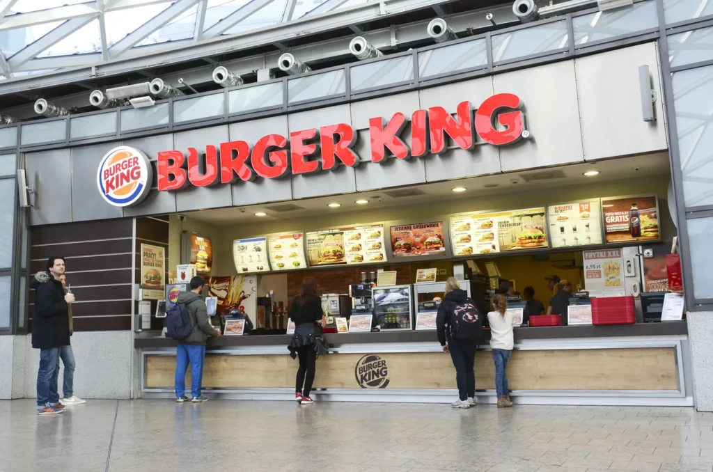 Burger King Outlet