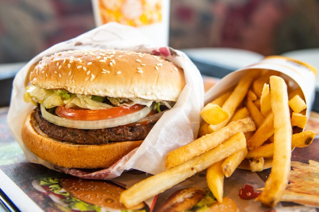 Burger King's Impossible Whopper